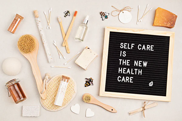 Self care is the new health care