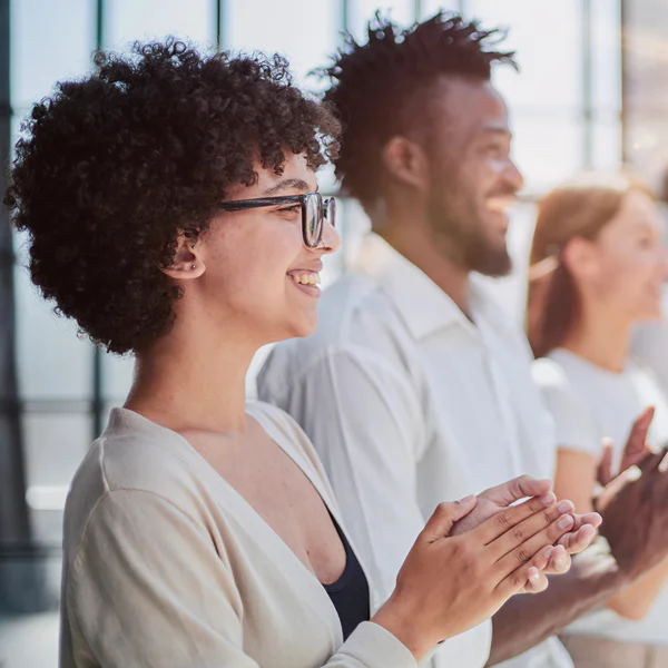 ambitious leaders embracing success