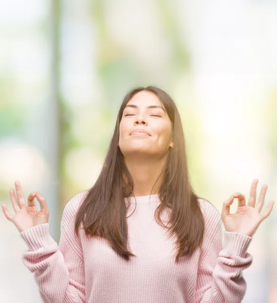Image of a woman standing with her hands raised, on her path to personal growth. Adding in meditation into your self-care routine has been shown to reduce stress. Jennifer Keable’s work life coaching sessions include meditation training and meditation practice.