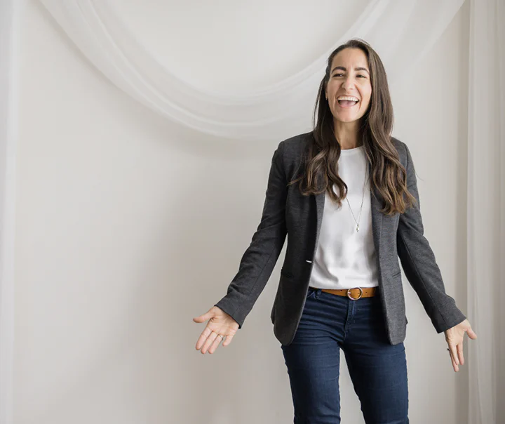 Jennifer Keable, Corporate Mental Health Speaker